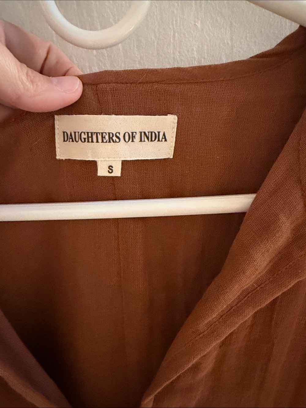 Daughters of India Dress- Size Small - Picture 2 of 3